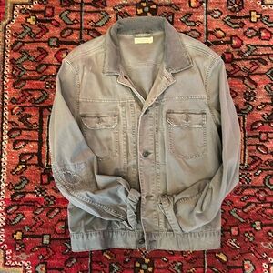 All Saints - Field Coat - L